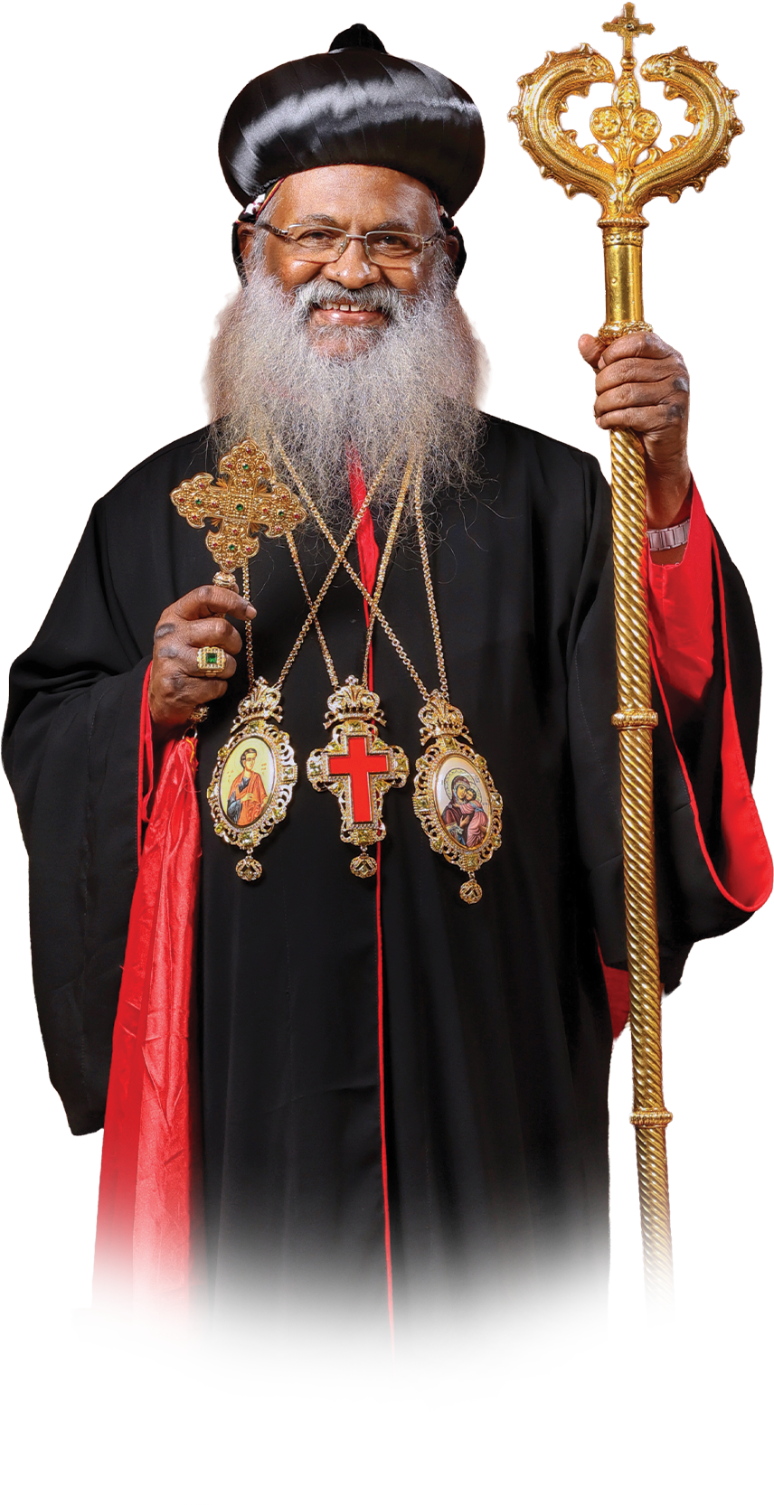 HH Baselius Marthoma Mathews III