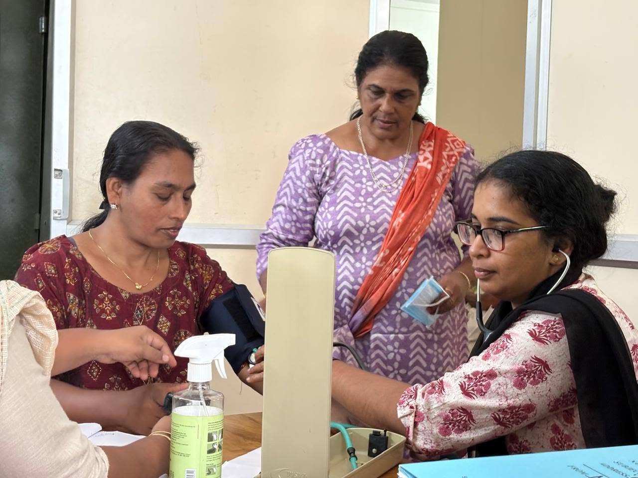 Monthly Medical Clinic June-2026
