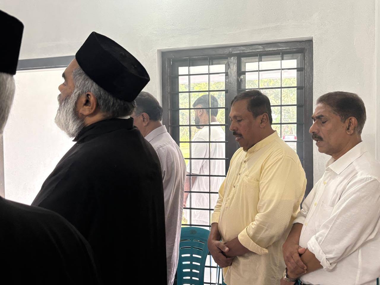 A New House for a deserving family at Kottayam region — Photo 13
