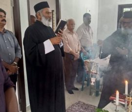 A New House for a deserving family at Kottayam region — Photo 3