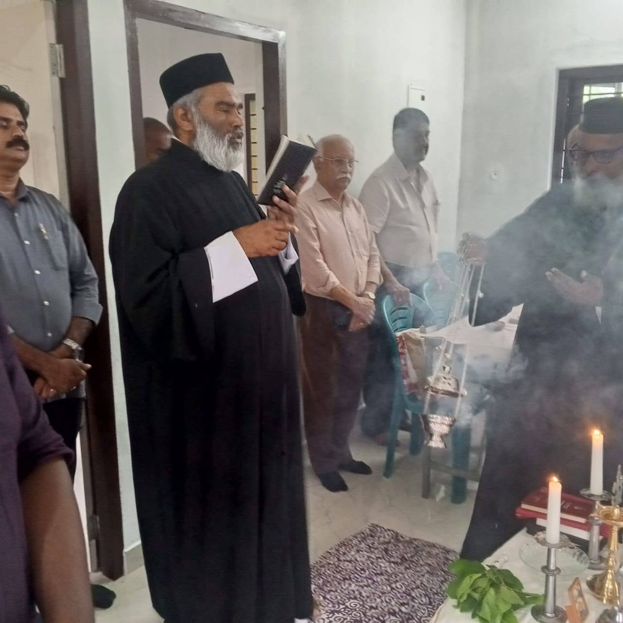 A New House for a deserving family at Kottayam region — Photo 8