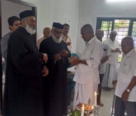 A New House for a deserving family at Kottayam region — Photo 12