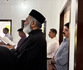 A New House for a deserving family at Kottayam region — Photo 6