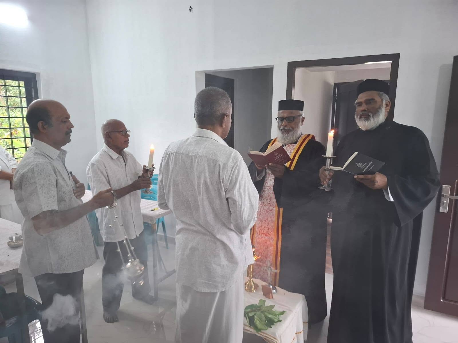 A New House for a deserving family at Kottayam region — Photo 10