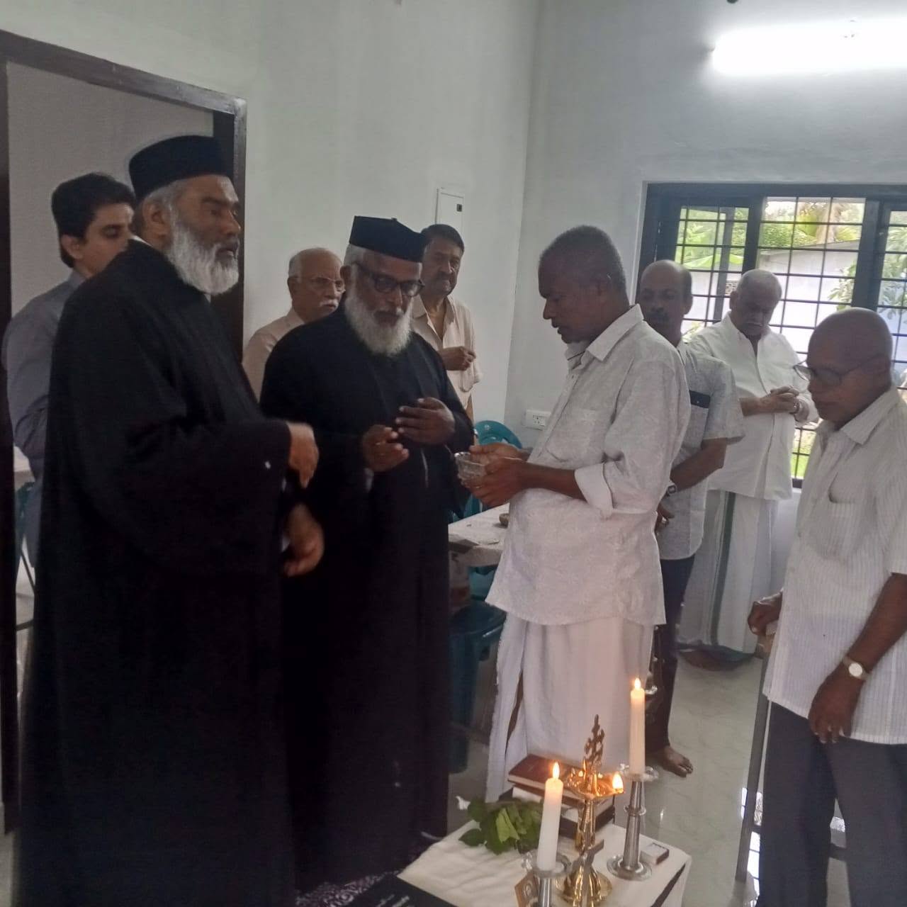 A New House for a deserving family at Kottayam region — Photo 15