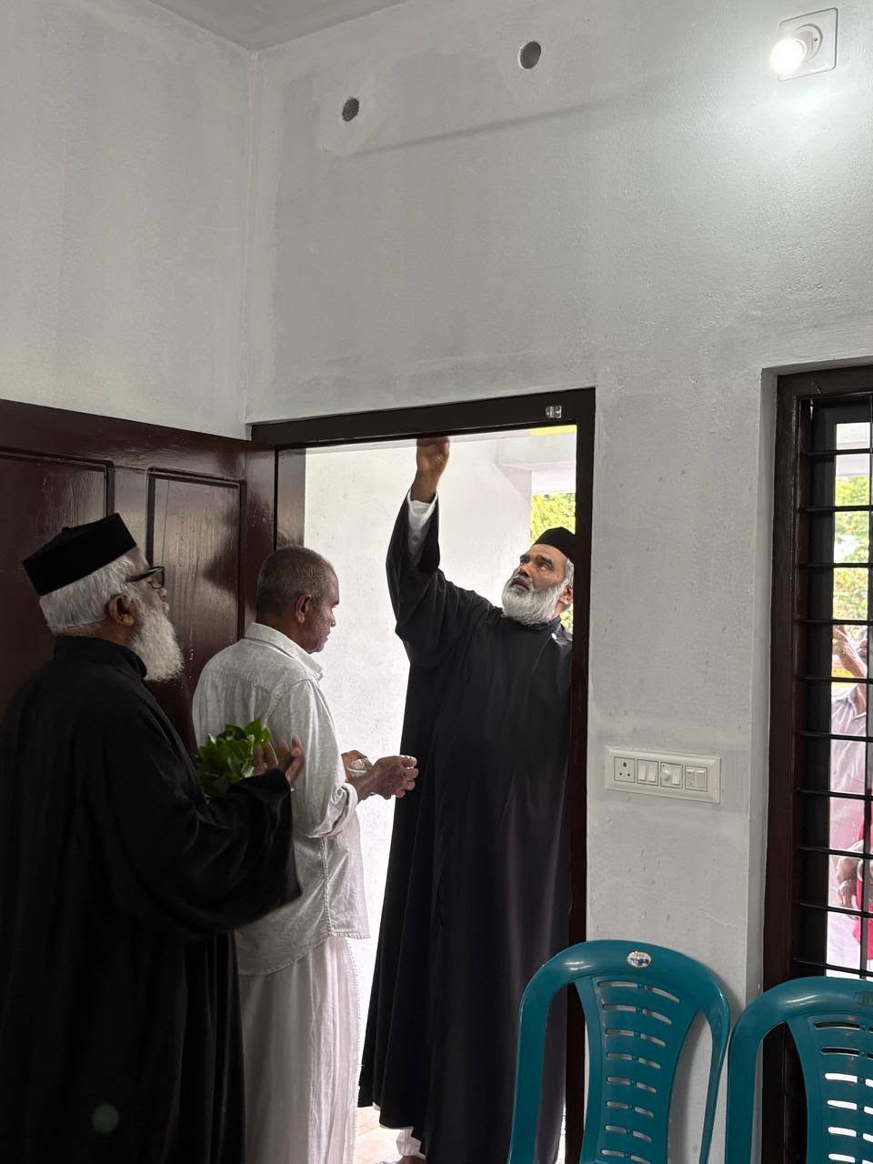 A New House for a deserving family at Kottayam region — Photo 5