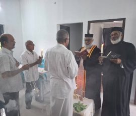 A New House for a deserving family at Kottayam region — Photo 4