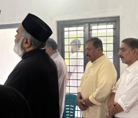 A New House for a deserving family at Kottayam region — Photo 11