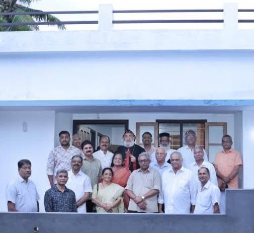 A New House for a deserving family at Kottayam — Photo 9