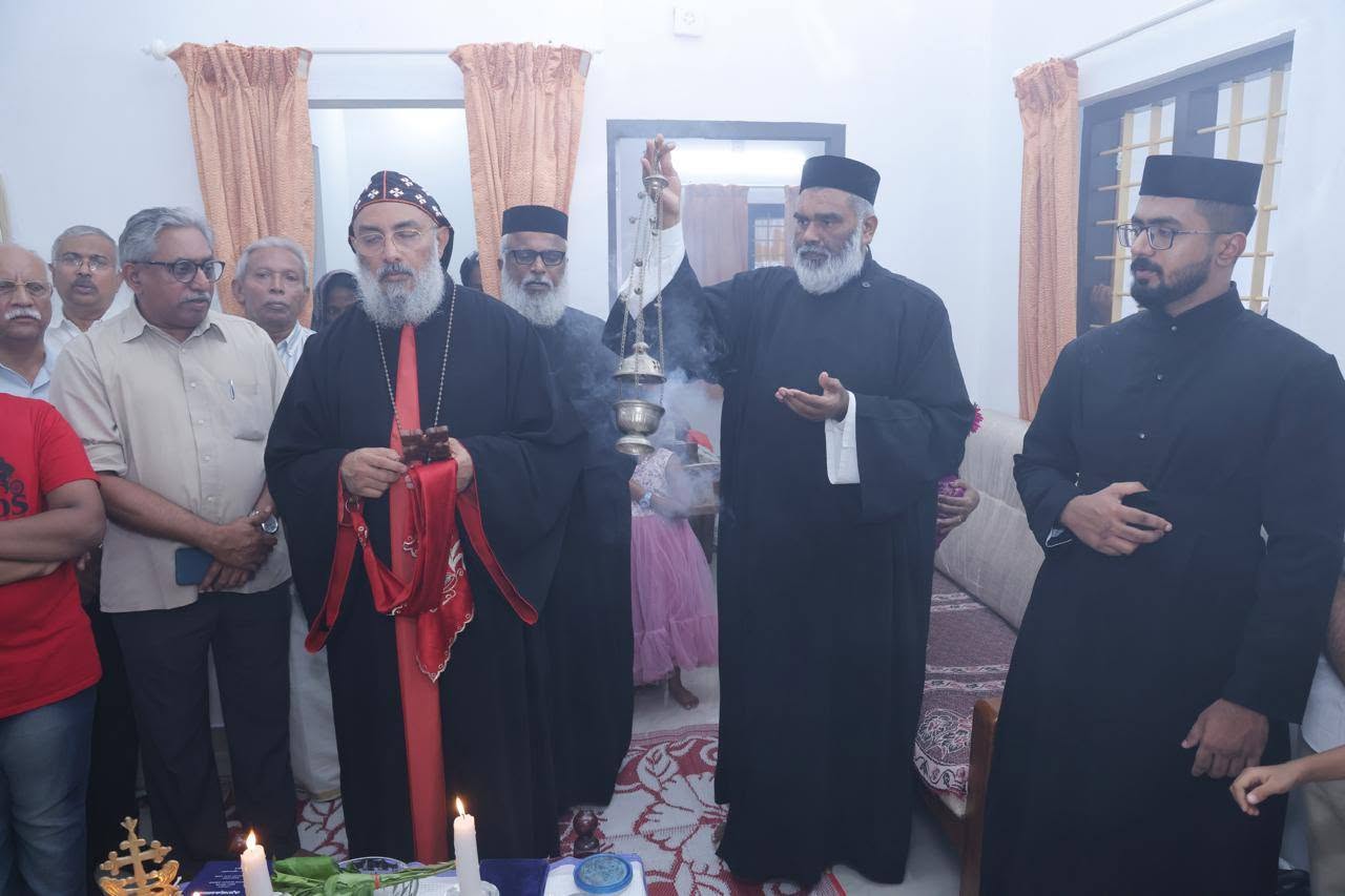 A New House for a deserving family at Kottayam — Photo 8