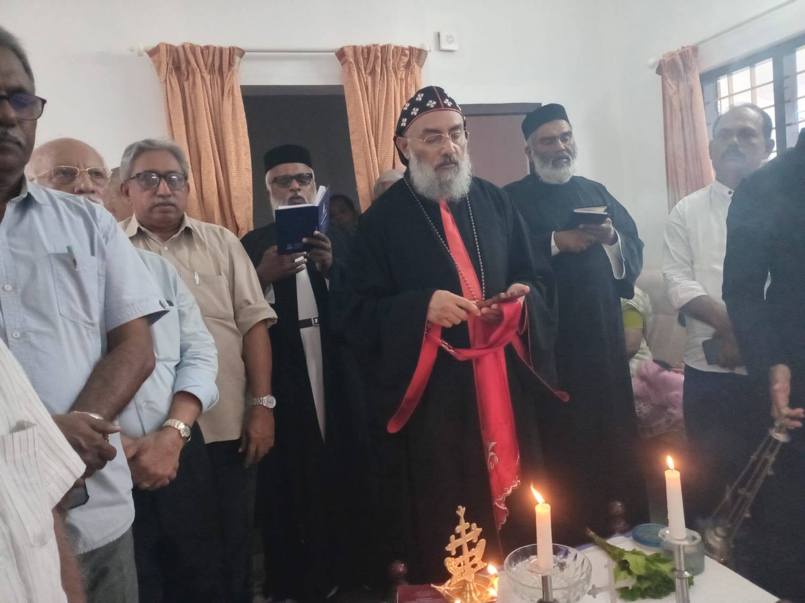 A New House for a deserving family at Kottayam — Photo 6