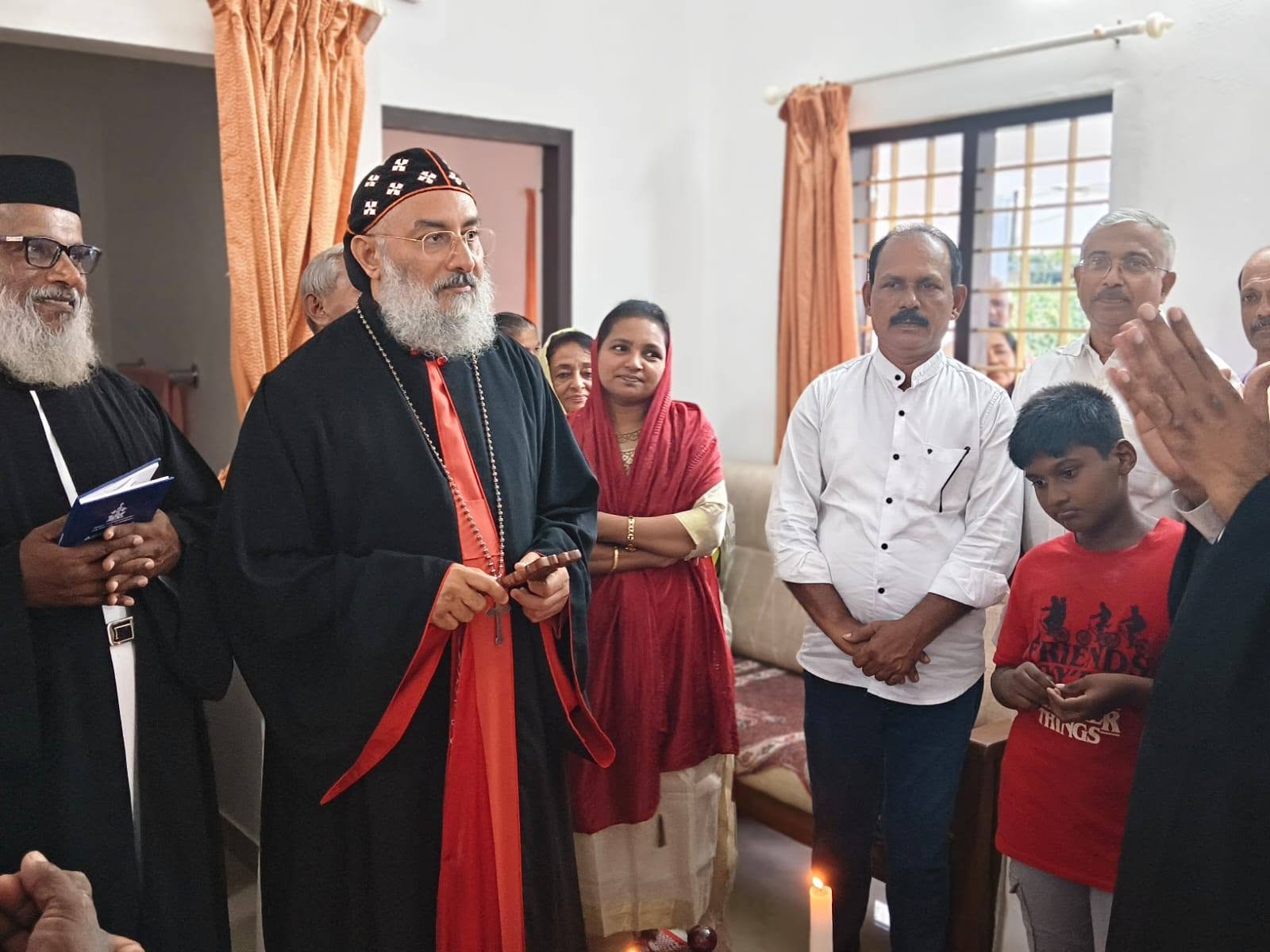 A New House for a deserving family at Kottayam — Photo 5