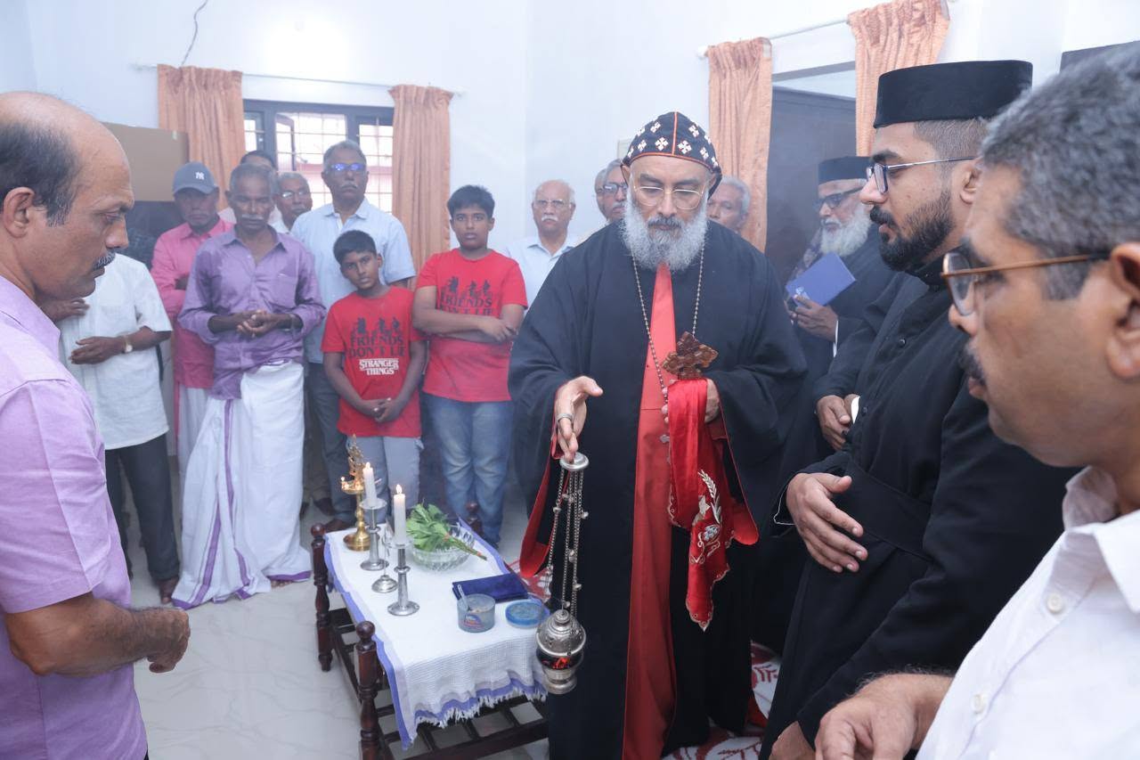 A New House for a deserving family at Kottayam — Photo 4
