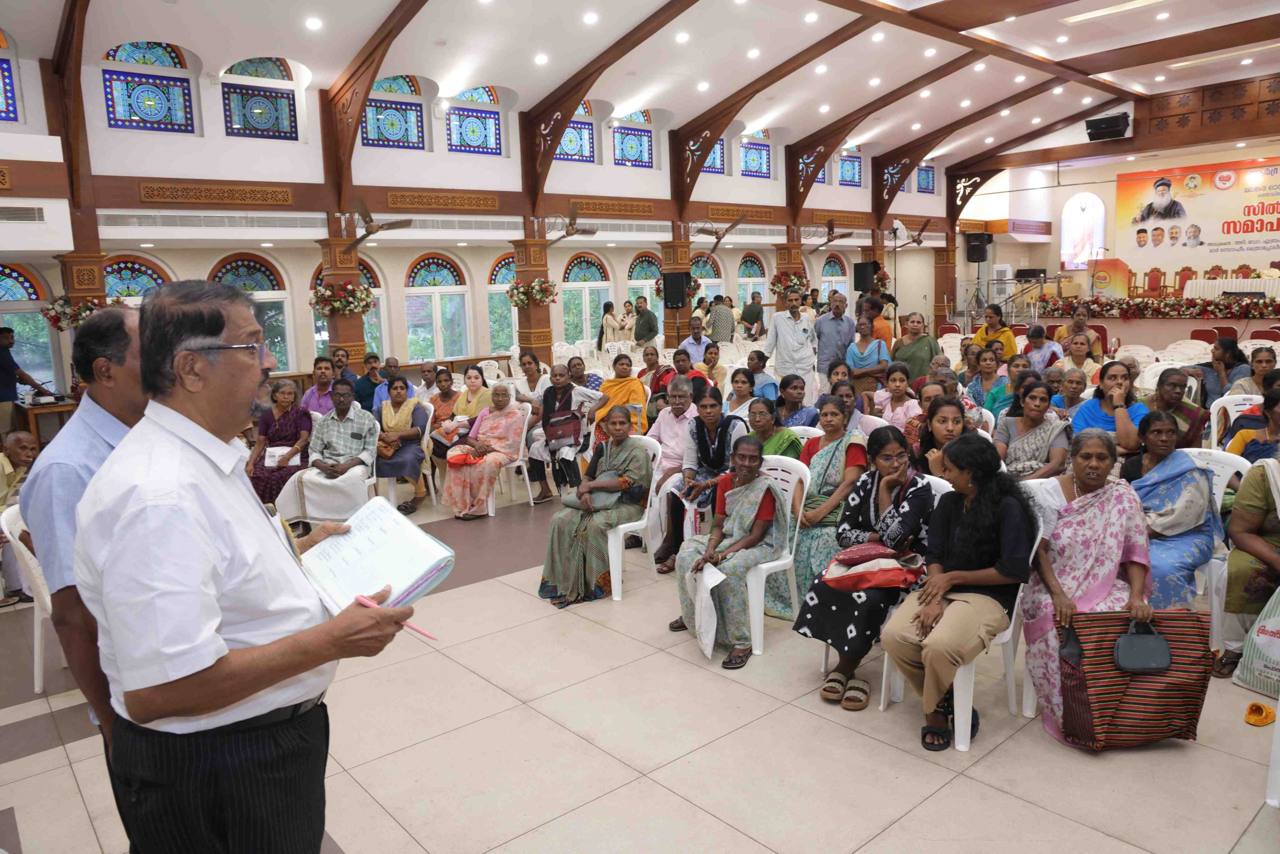Silver Jubilee Valedictory Meeting — Photo 11