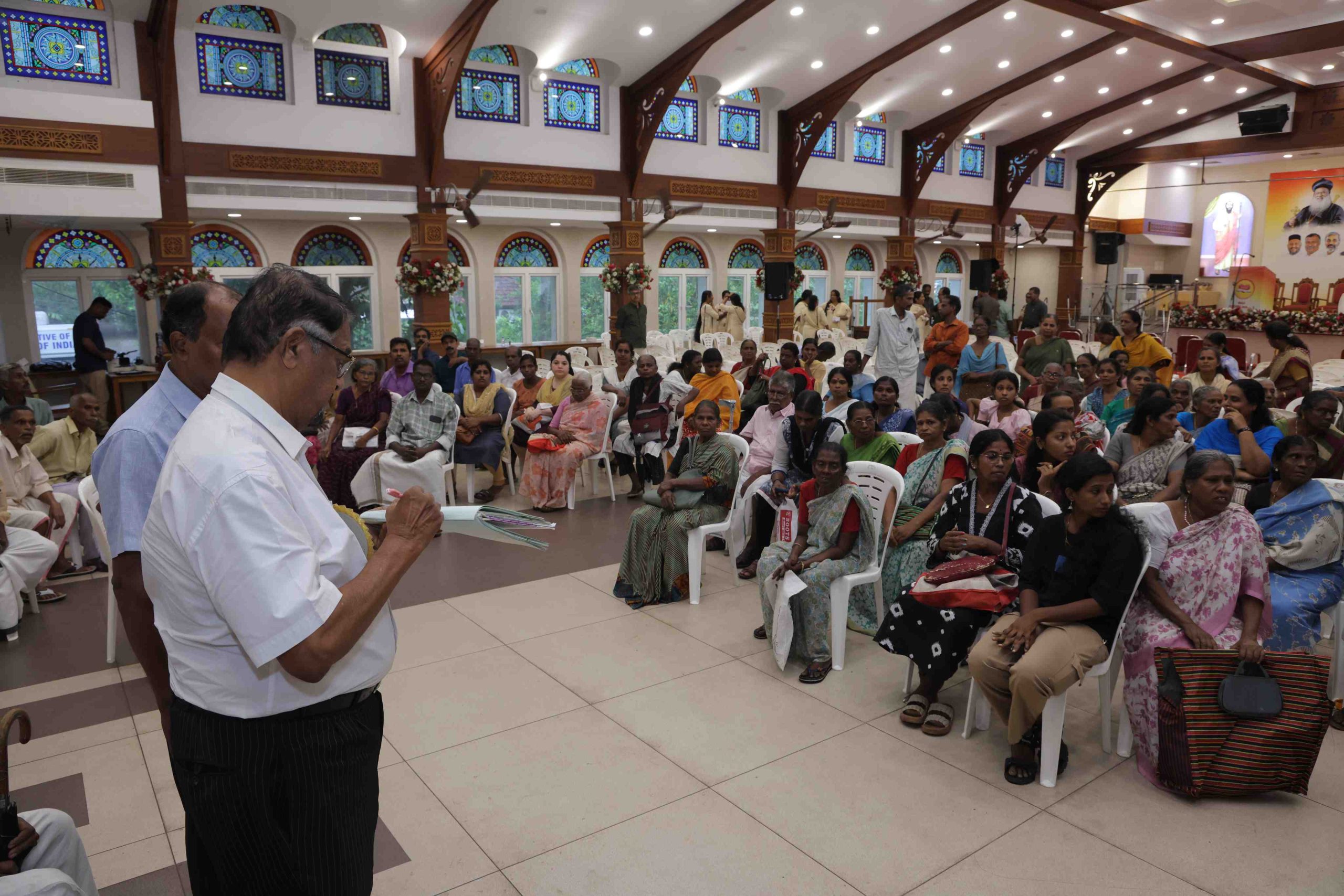 Silver Jubilee Valedictory Meeting — Photo 9