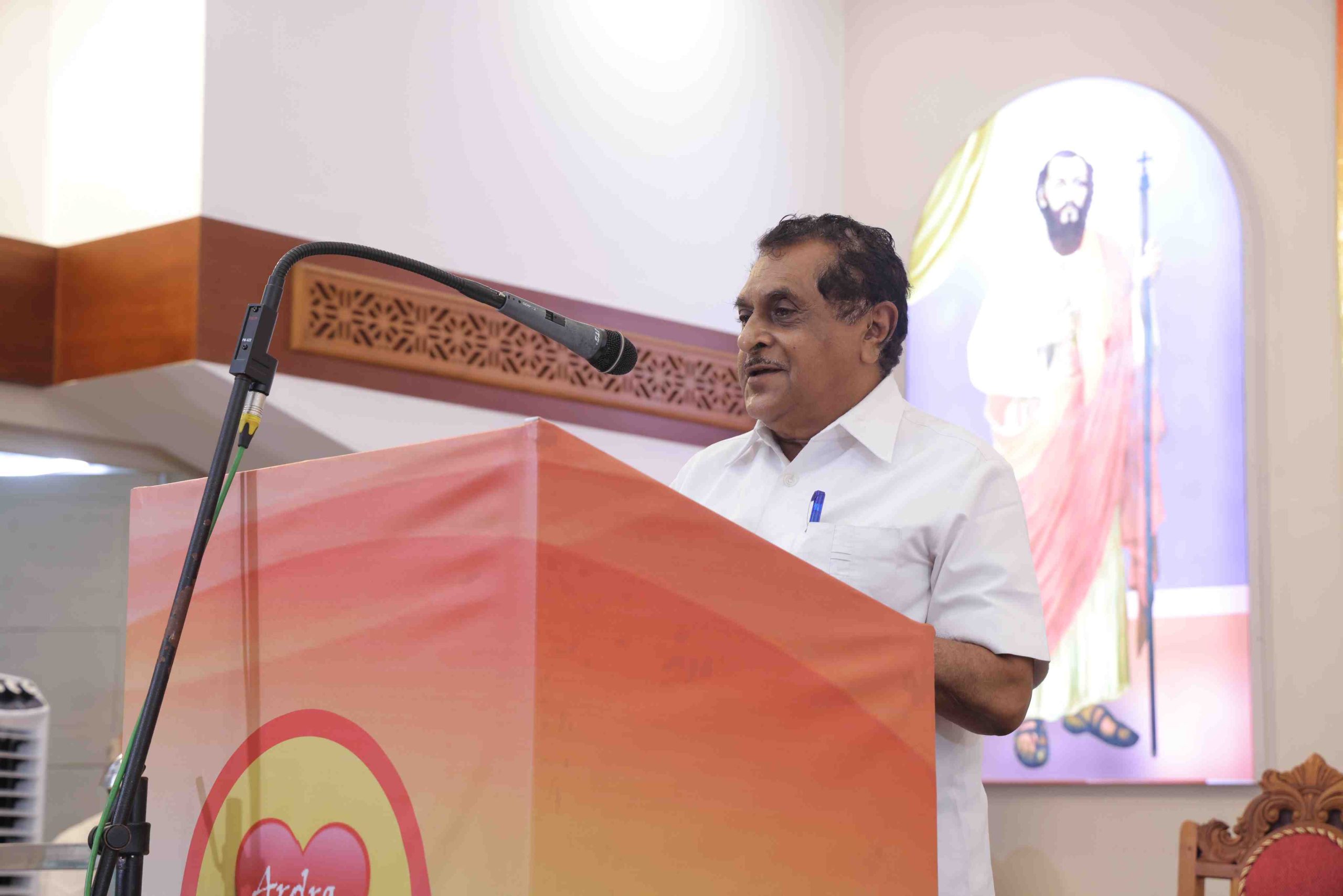 Silver Jubilee Valedictory Meeting — Photo 16