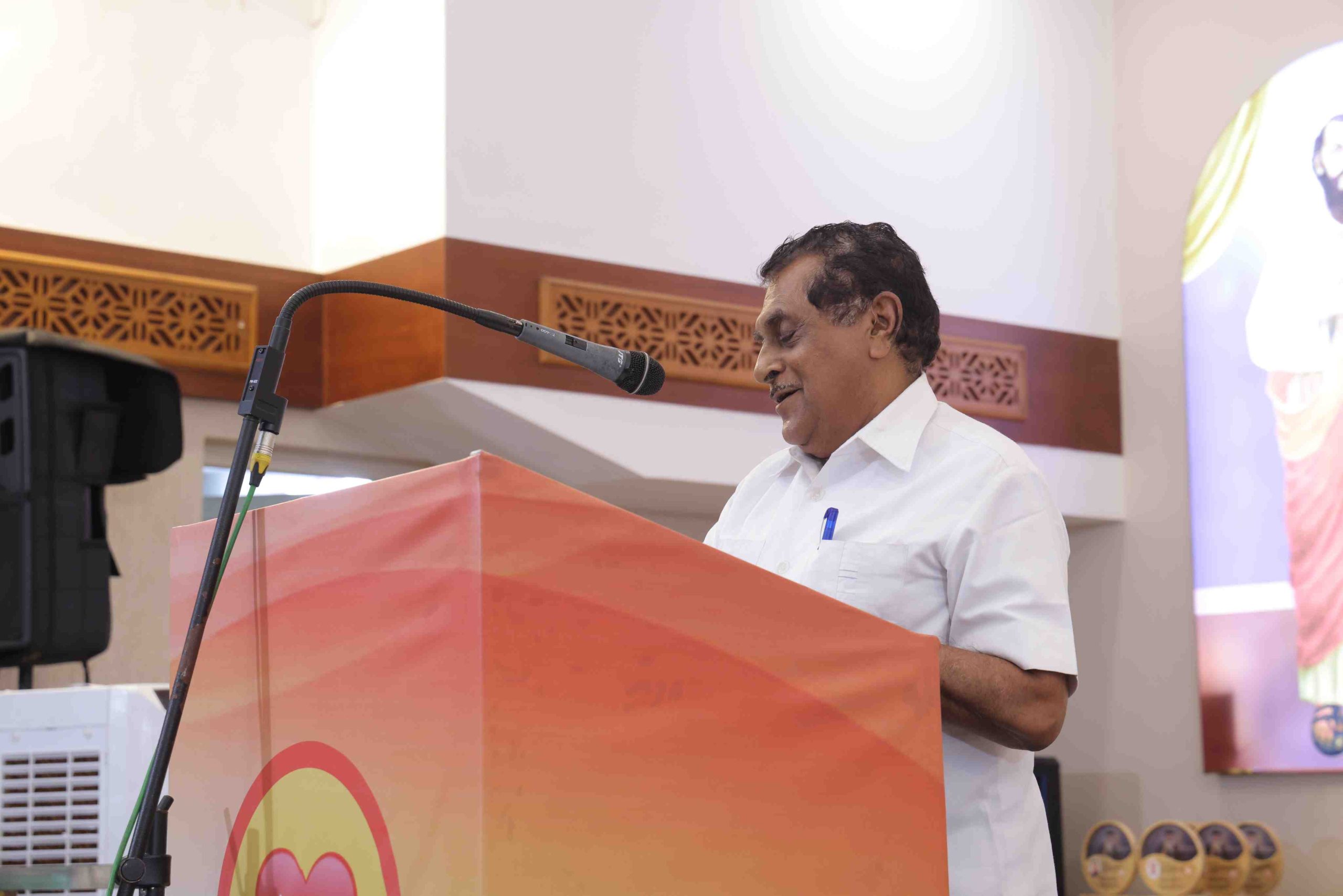 Silver Jubilee Valedictory Meeting — Photo 1
