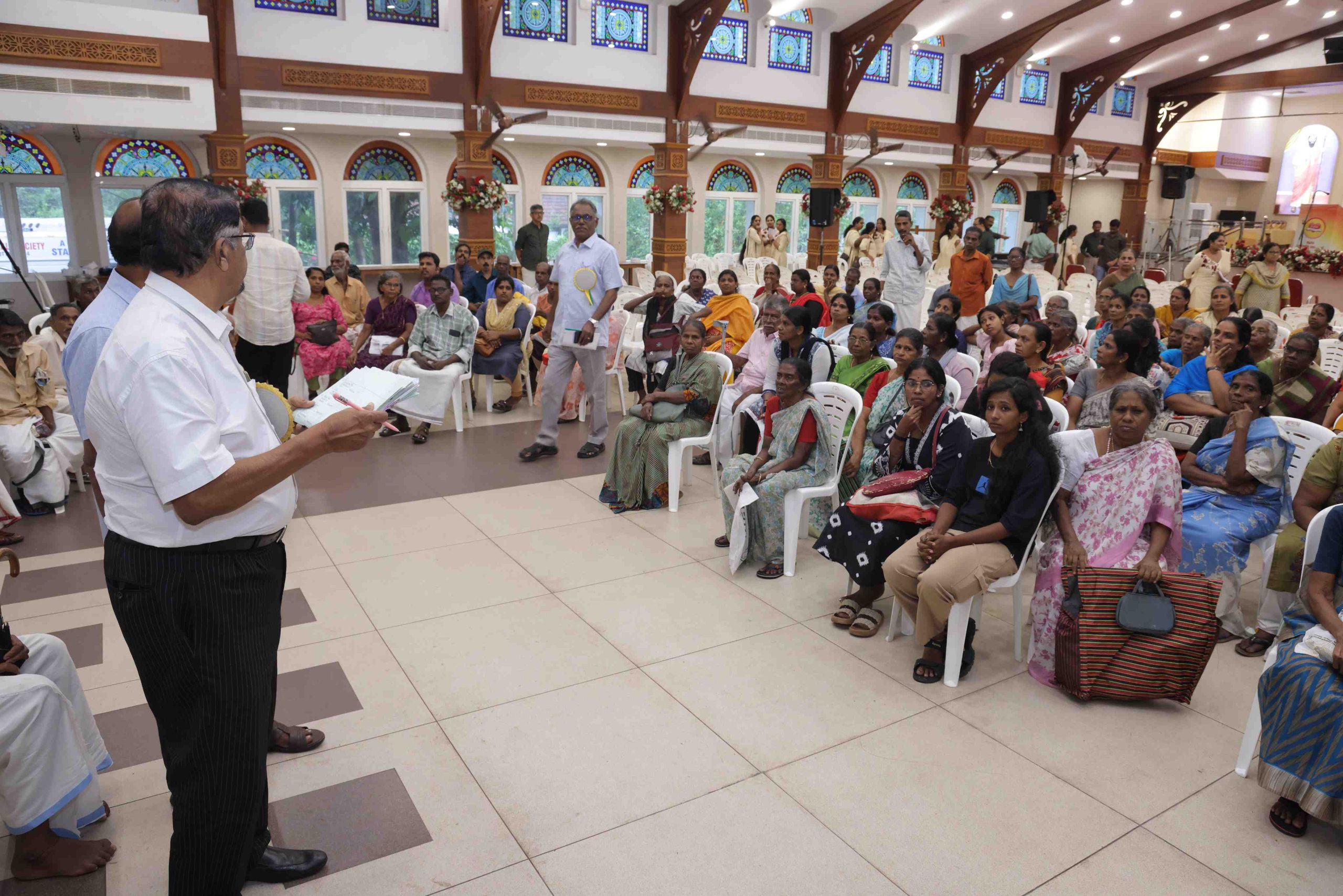 Silver Jubilee Valedictory Meeting — Photo 3