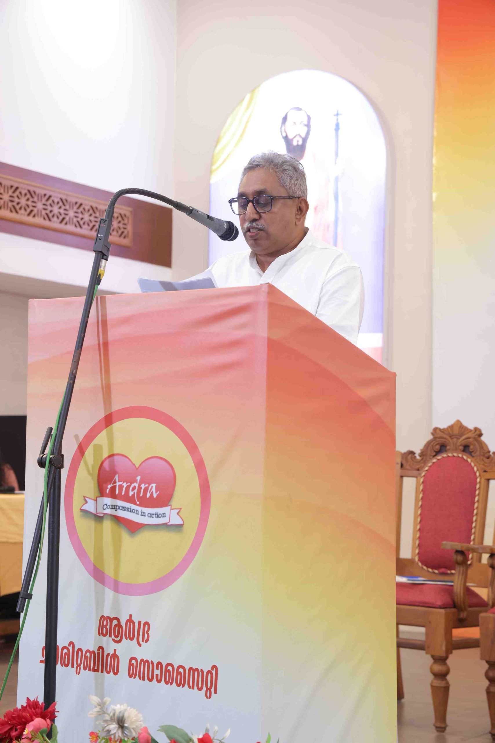 Silver Jubilee Valedictory Meeting — Photo 15