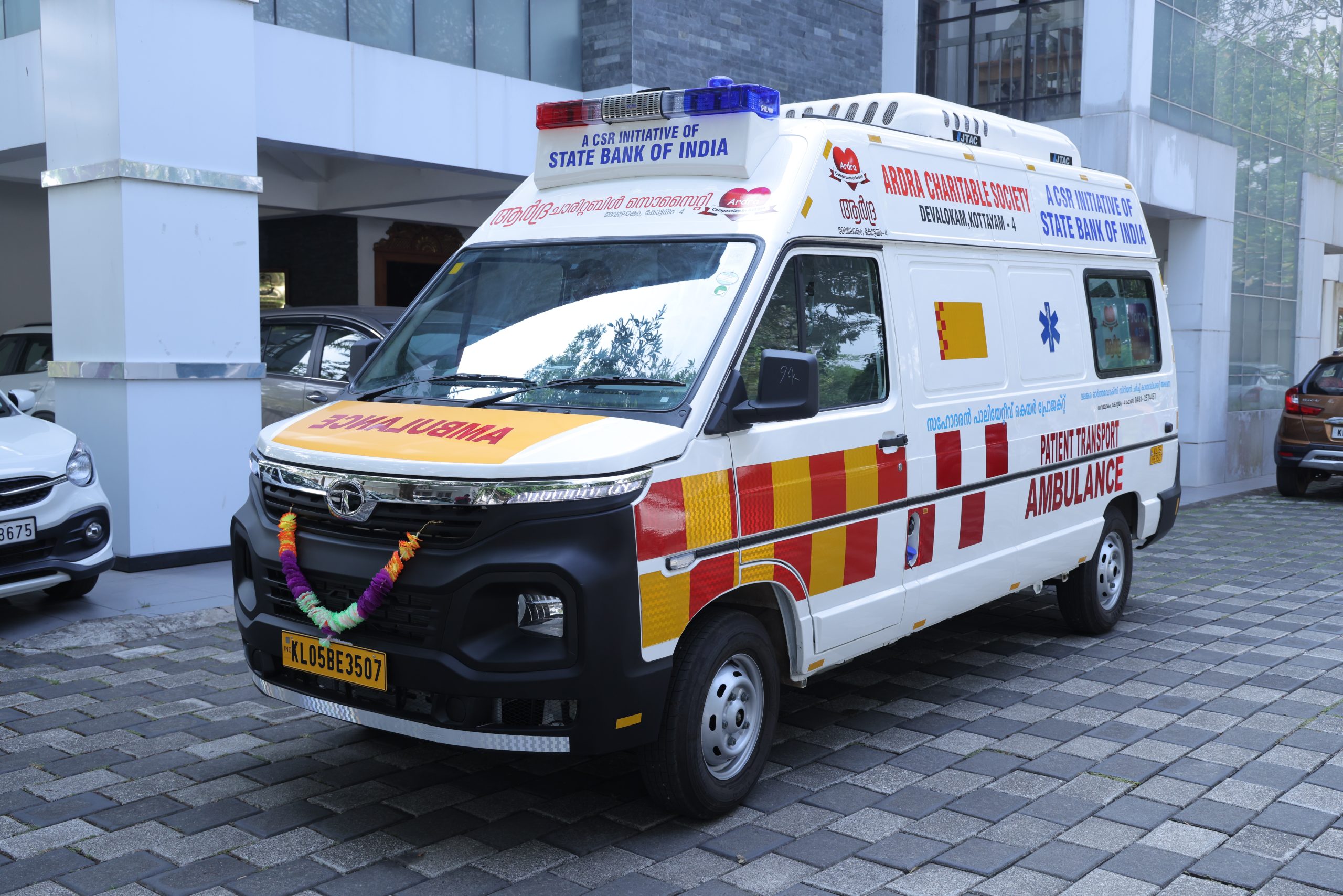 SBI Ambulance — Photo 2