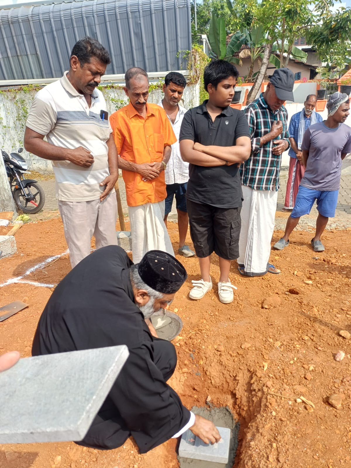 House Construction @ Thazhathangadi — Photo 3