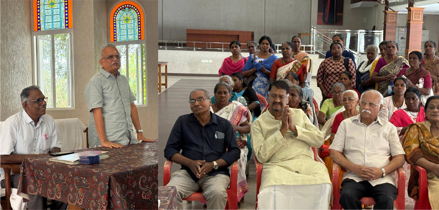 Ardra Annadanam Project – Food Kit Distribution, November 2025