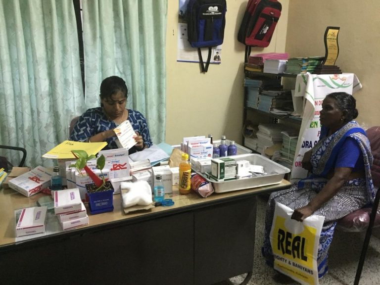Ardra Free Medical Clinic