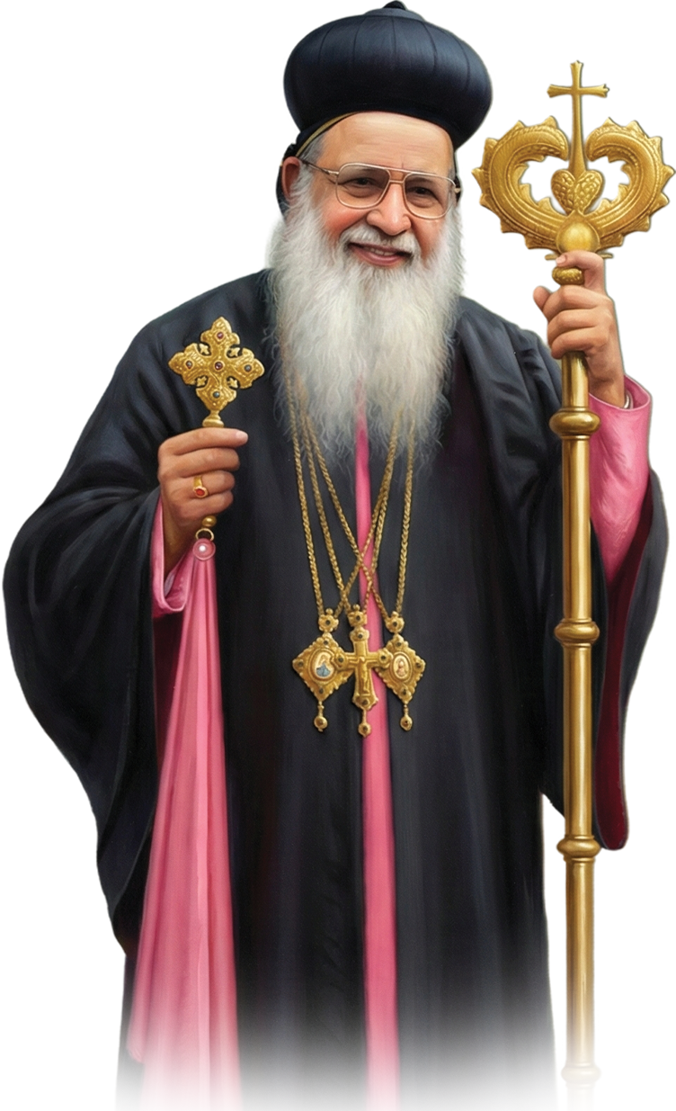 H.H. Moran Mar Baselios Marthoma Mathews II